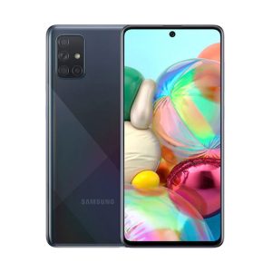 گوشی موبایل سامسونگ مدل Galaxy A71 ظرفیت 128 گیگابایت و رم 8 گیگابایت