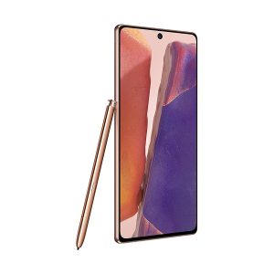 گوشی موبایل سامسونگ مدل Galaxy Note20 5G ظرفیت 256 گیگابایت و رم 8 گیگابایت