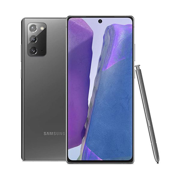 گوشی موبایل سامسونگ مدل Galaxy Note20 5G ظرفیت 256 گیگابایت و رم 8 گیگابایت