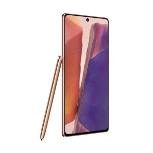 گوشی موبایل سامسونگ مدل Galaxy Note20 Ultra 5G ظرفیت 256 گیگابایت و رم 8 گیگابایت