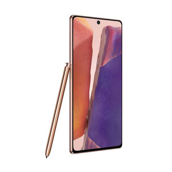 گوشی موبایل سامسونگ مدل Galaxy Note20 Ultra 5G ظرفیت 256 گیگابایت و رم 8 گیگابایت