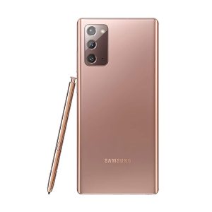 گوشی موبایل سامسونگ مدل Galaxy Note20 Ultra 5G ظرفیت 256 گیگابایت و رم 8 گیگابایت