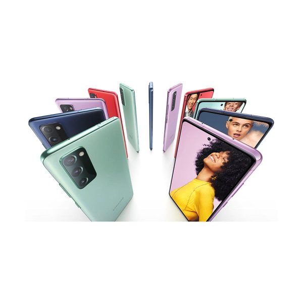 گوشی موبایل سامسونگ مدل Galaxy S20 FE 5G ظرفیت 128 گیگابایت و رم 8 گیگابایت