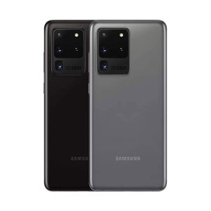 گوشی موبایل سامسونگ مدل Galaxy S20 Ultra ظرفیت 128 گیگابایت و رم 12 گیگابایت