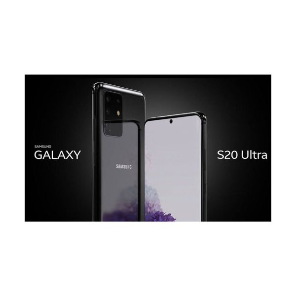 گوشی موبایل سامسونگ مدل Galaxy S20 Ultra ظرفیت 128 گیگابایت و رم 12 گیگابایت