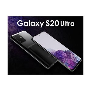 گوشی موبایل سامسونگ مدل Galaxy S20 Ultra ظرفیت 128 گیگابایت و رم 12 گیگابایت