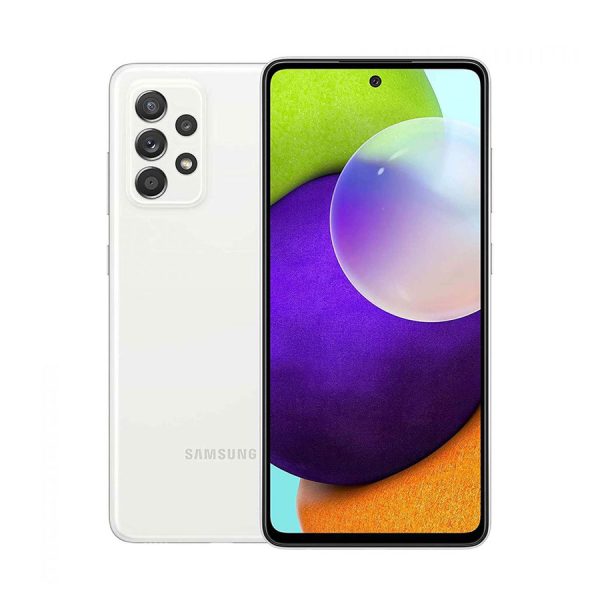 گوشی موبایل سامسونگ مدل Galaxy a52 ظرفیت 256 گیگابایت و رم 8 گیگابایت