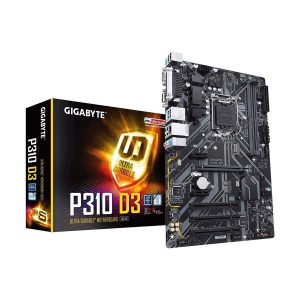 مادربرد گیگابایت مدل GA-P310-D3 rev. 1.0/Intel LGA 1151