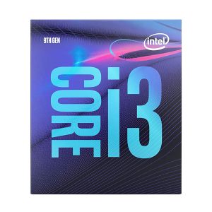 پردازنده مرکزی اینتل مدل Core i3-9100