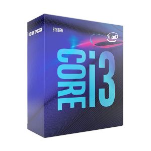 پردازنده مرکزی اینتل مدل Core i3-9100