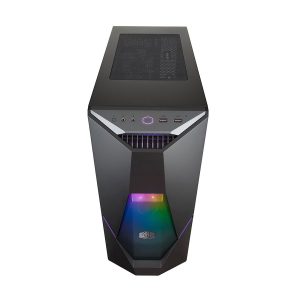 کیس کامپیوتر کولر مستر مدل MasterBox K500 ARGB