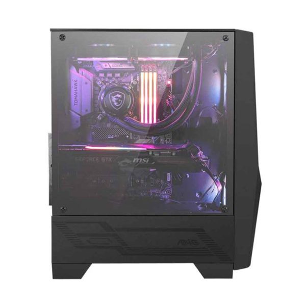 کیس کامپیوتر ام اس آی مدل MAG Forge 100R