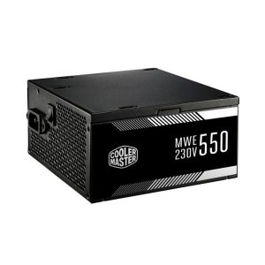 Cooler Master MWE 550 White 230V - V2 Power Supply