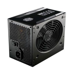 Cooler Master MWE 550 White 230V - V2 Power Supply