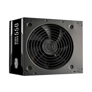 Cooler Master MWE 550 White 230V - V2 Power Supply