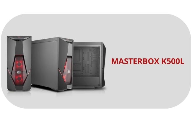 MasterBox K500L