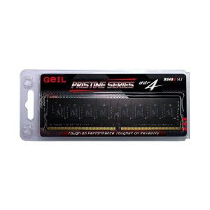 رم دسکتاپ گیل مدل Pristine DDR4 تک کاناله 2400 مگاهرتز CL17 ظرفیت 8 گیگابایت