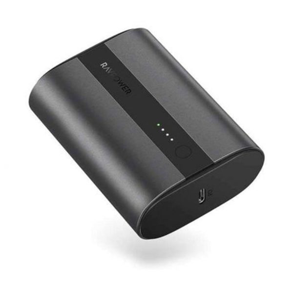 پاوربانک راوپاور مدل RP-PB197 ظرفیت 10000mAh