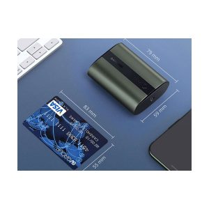 پاوربانک راوپاور مدل RP-PB197 ظرفیت 10000mAh