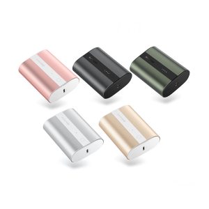 پاوربانک راوپاور مدل RP-PB197 ظرفیت 10000mAh