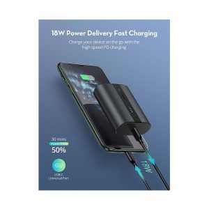 پاوربانک راوپاور مدل RP-PB197 ظرفیت 10000mAh