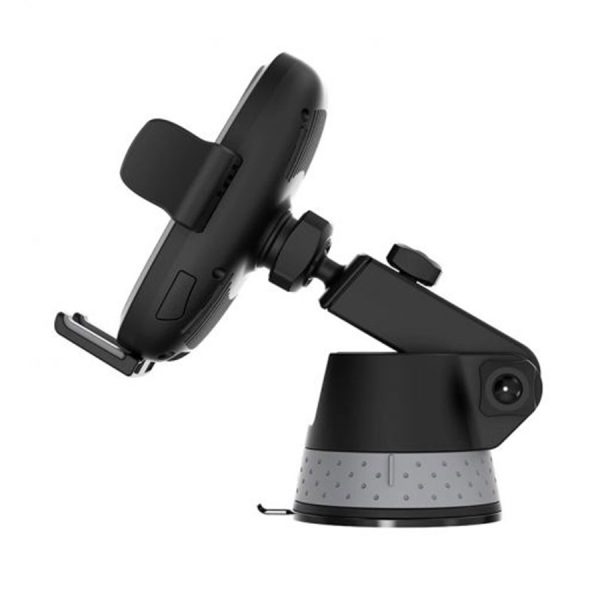 پایه نگهدارنده و شارژر بی‌سیم راو پاور مدل RP-SH014 پایه‌دار