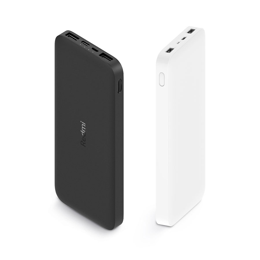 پاوربانک شیائومی مدل Redmi Fast Charge ظرفیت 10000 - فروشگاه اینترنتی ...