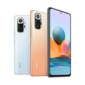 گوشی موبایل شیائومی مدل Redmi Note 10 Pro Max ظرفیت 128 گیگابایت و رم 6 گیگابایت