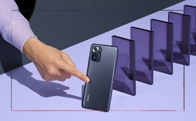 Redmi Note 10S