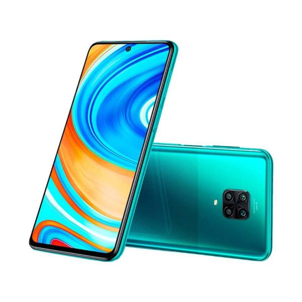 گوشی موبایل شیائومی مدل Redmi Note 9 Pro ظرفیت 128 گیگابایت و رم 8 گیگابایت