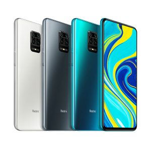 گوشی موبایل شیائومی مدل Redmi Note 9S ظرفیت 64 گیگابایت و رم 4 گیگابایت