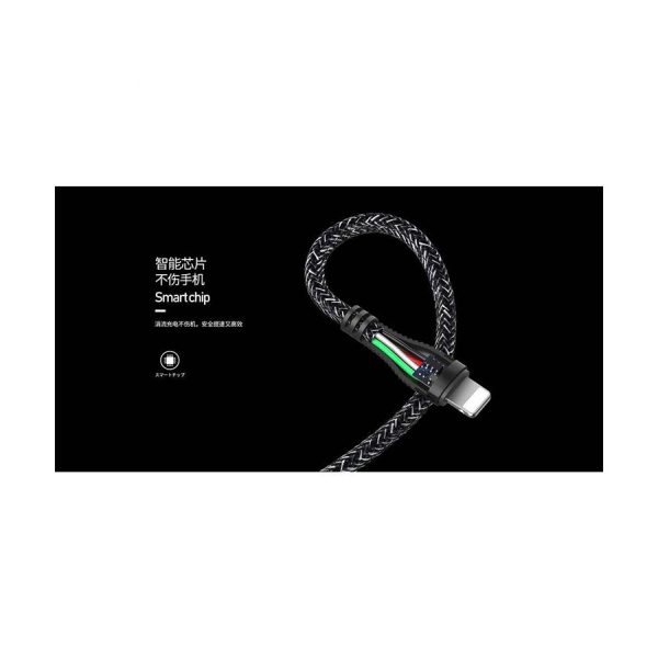 کابل شارژر ریمکس مدل RC-139