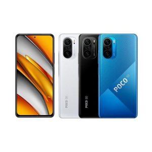 گوشی موبایل شیائومی مدل Xiaomi Poco F3 ظرفیت 128 گیگابایت و رم 6 گیگابایت