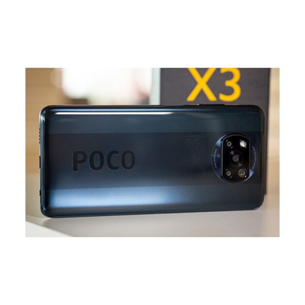 گوشی موبایل شیائومی مدل Poco X3 NFC ظرفیت 64 گیگابایت و رم 6 گیگابایت