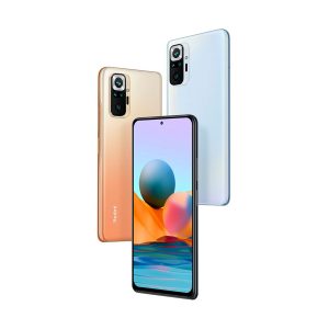 گوشی موبایل شیائومی مدل Redmi Note 10 Pro ظرفیت 128 گیگابایت و رم 6 گیگابایت