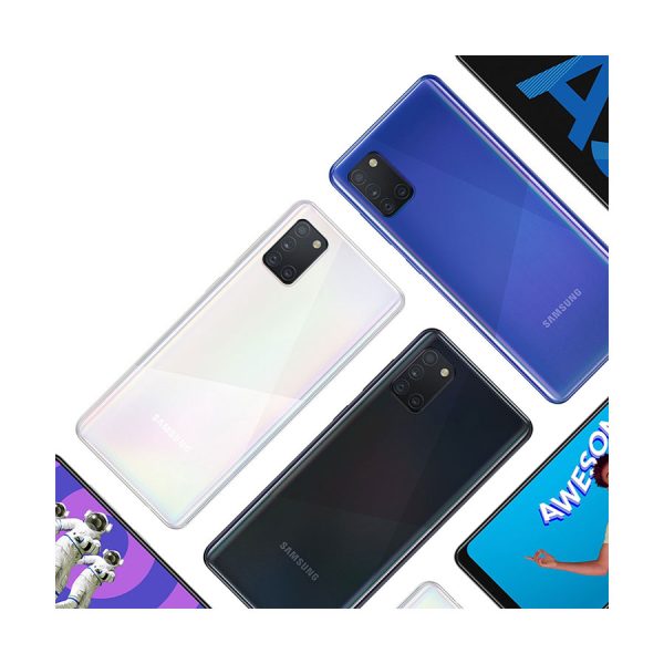 گوشی موبایل سامسونگ مدل galaxy A31 ظرفیت 128 گیگابایت و رم 8 گیگابایت
