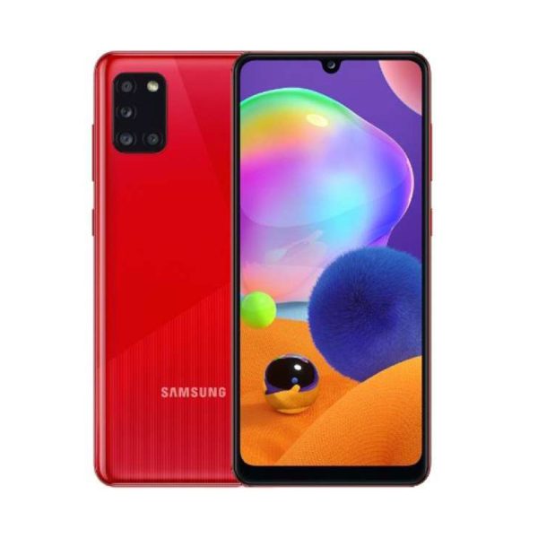 گوشی موبایل سامسونگ مدل galaxy A31 ظرفیت 128 گیگابایت و رم 8 گیگابایت