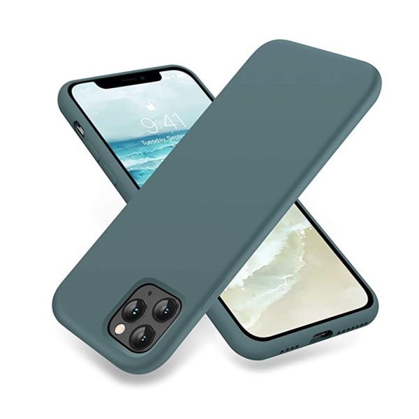 قاب سیلیکونی iPhone 11 Pro Max