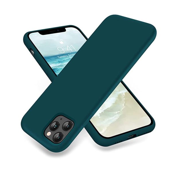 قاب سیلیکونی iPhone 11 Pro Max