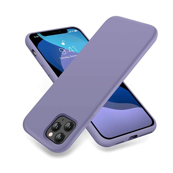 قاب سیلیکونی iPhone 11 Pro Max