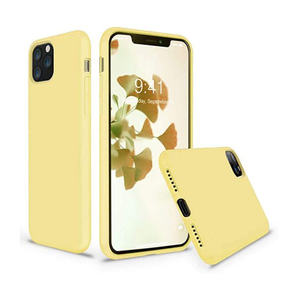 قاب سیلیکونی iPhone 11 Pro