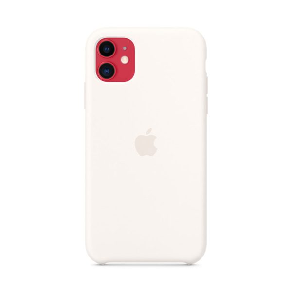 قاب سیلیکونی iPhone 11