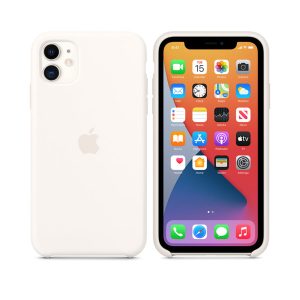 قاب سیلیکونی iPhone 11