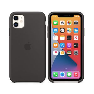 قاب سیلیکونی iPhone 11