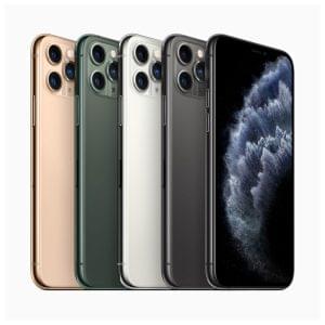 گوشی موبایل اپل مدل iPhone 11 Pro ظرفیت 256 گیگابایت و رم 4 گیگابایت