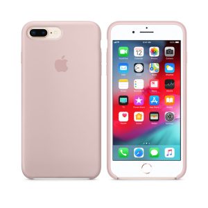 قاب سیلیکونی iPhone 7 Plus و iPhone 8 Plus