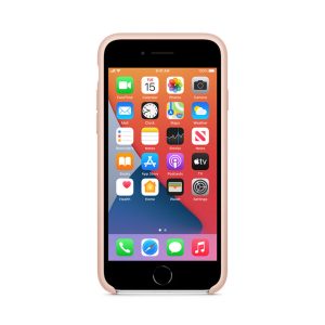 قاب سیلیکونی iPhone SE