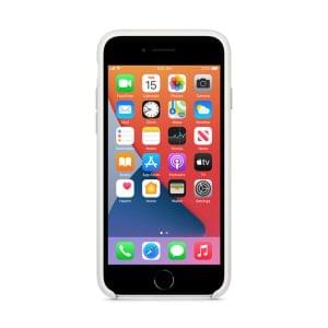 قاب سیلیکونی iPhone SE