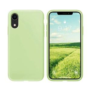 قاب سیلیکونی iPhone XR