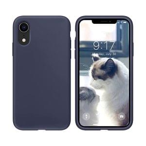 قاب سیلیکونی iPhone XR